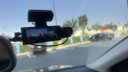 Dash Cam Model A9 - HD 1080p with 32GB Memory Card