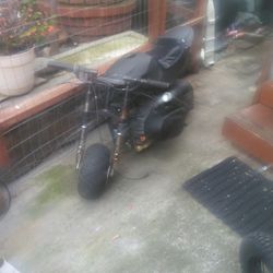 212cc Predator With Transfercase 