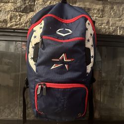 EvoShield Fastpitch/ Baseball Backpack 