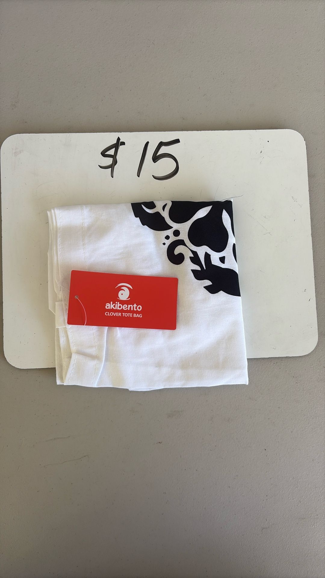 Akibento Tote Bag(read description)