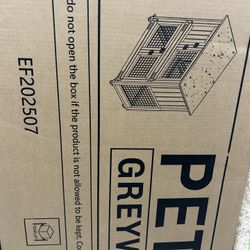  2 Story Rabbit Hutch Indoor & Outdoor