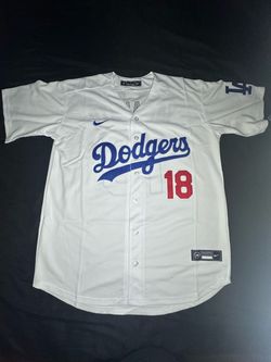 Dodgers Jersey - Home White - Yamamoto - Multiple Sizes - Restock 7/15