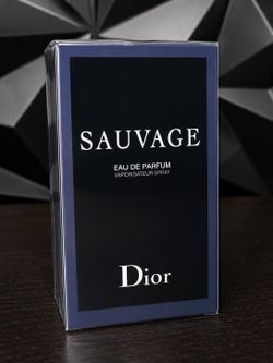 Dior Sauvage Eau De Parfum 100ml 🔥 Men’s Cologne Sealed