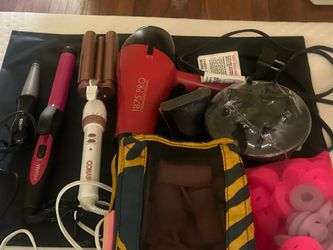Hair tools