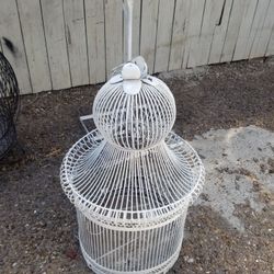 vintage birdcage 