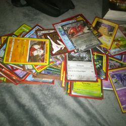 Pokemon Adult Owned Many Ex And Holo Cards 