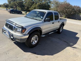 2002 Toyota Tacoma