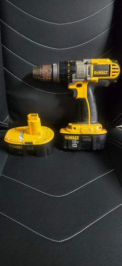 Dewalt Cordless drill