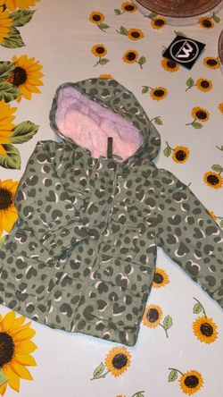 Toddler Jacket