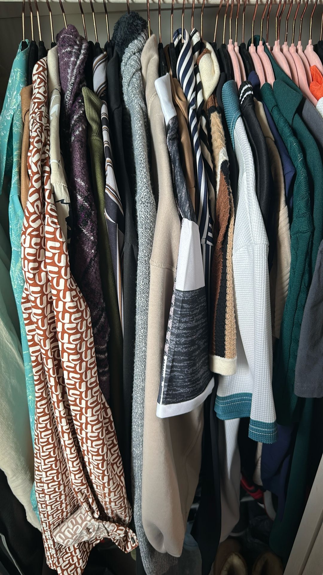 Men’s Clothes L/XL
