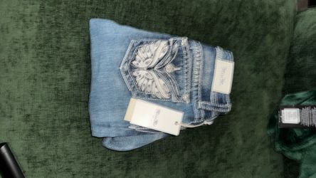 Miss Me Jeans Sz 25