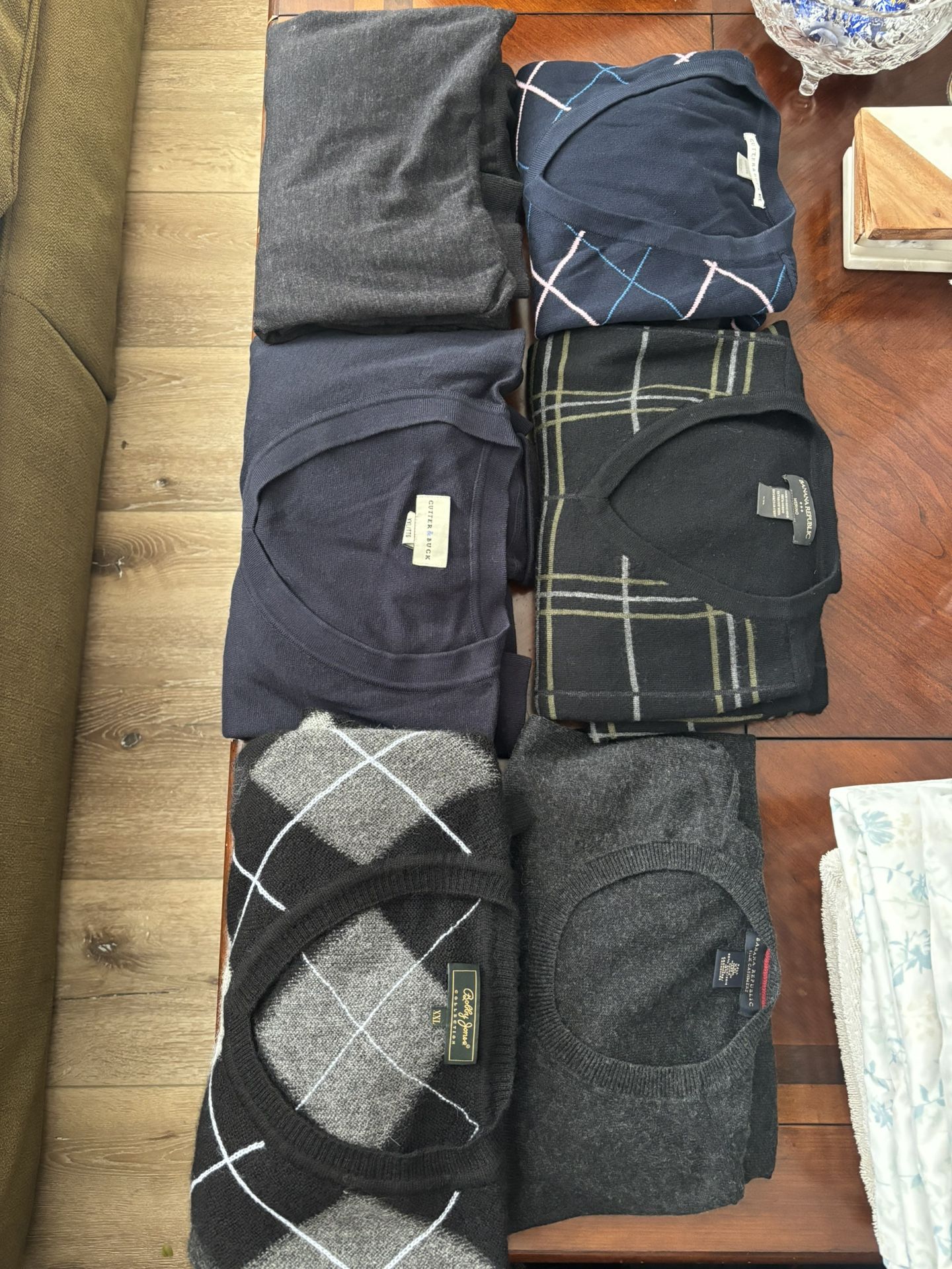 Mens Sweaters