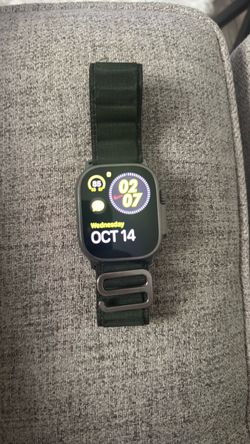 Apple Watch Ultra