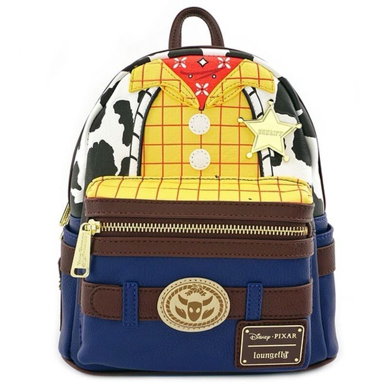Toy Story Woody Loungefly Mini Backpack