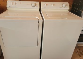 Maytag Washer And Dryer Electric