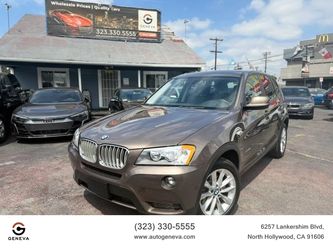 2014 BMW X3