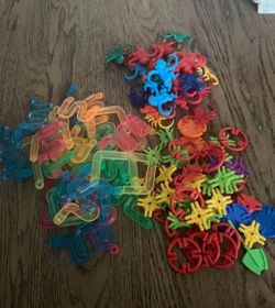 Toddler / preschool toys lot