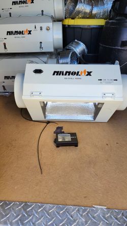 1000w Nanolux de-chilled