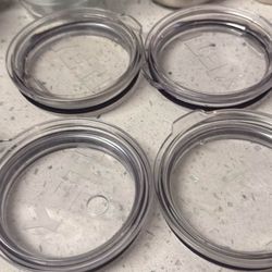 Measuring Cups Yetti Lids