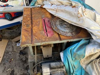 Table Saw