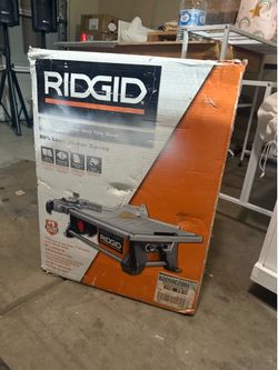 table top tile saw
