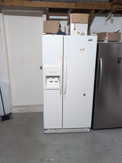 Whirlpool refrigerator