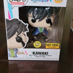 Funko Boruto Kawaki GID HT EXCLUSIVE *
