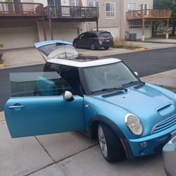 2004 Mini Cooper S