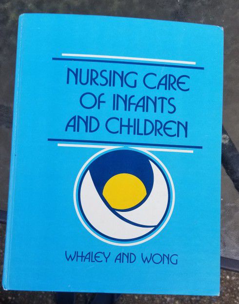 Nursing Care Of Infants And Children Book