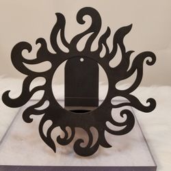 Partylite Metal Flame Candle Holder