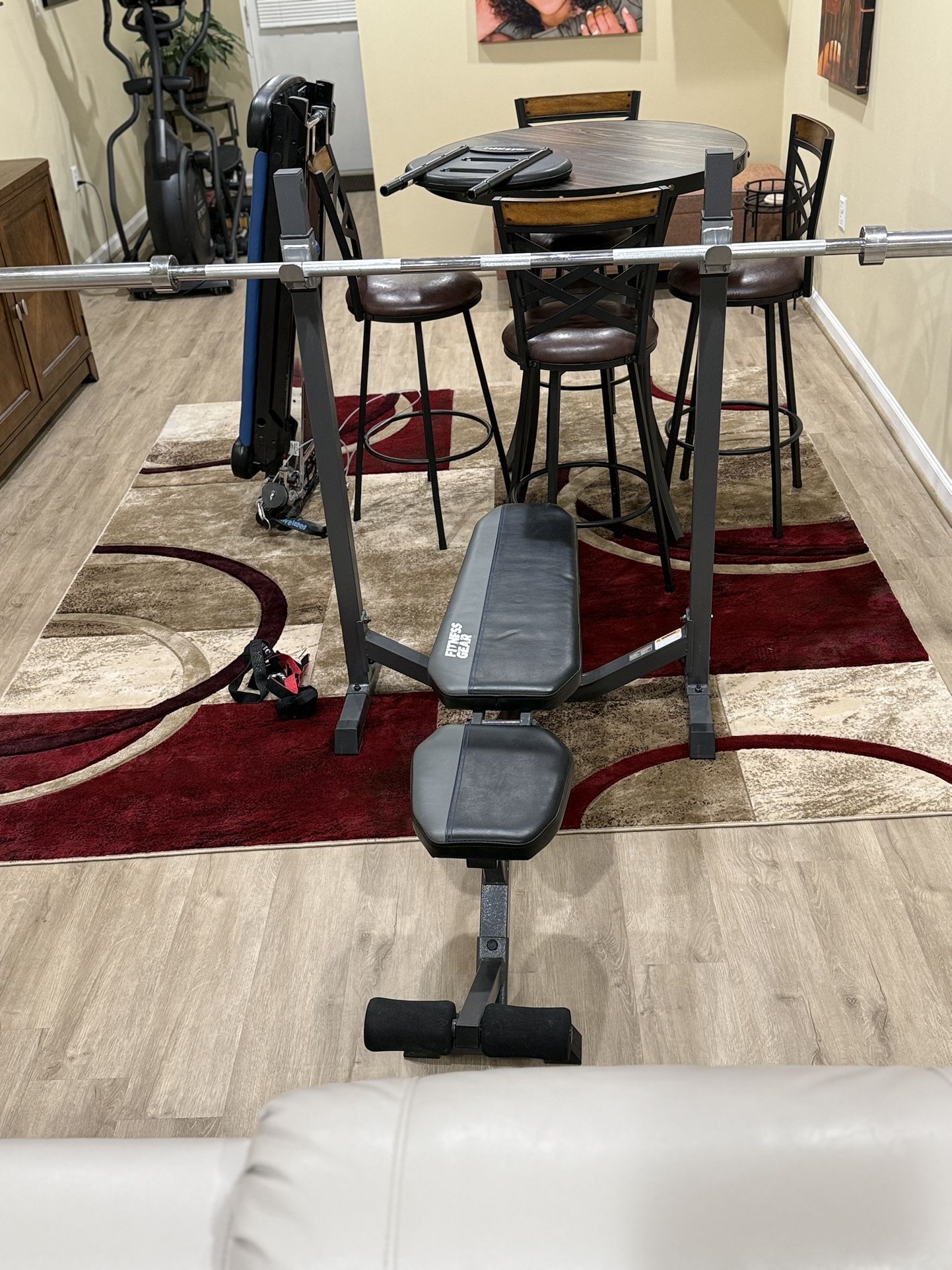 Gym Equipment