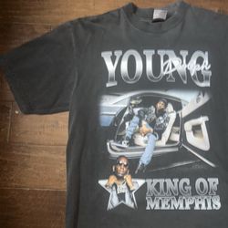 Young Dolph Tee