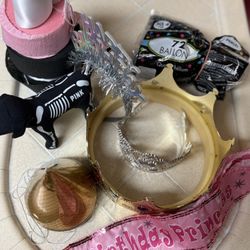 Birthday Party Supplies Bundle