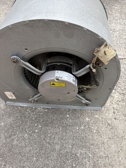 Blower Motor With Chase