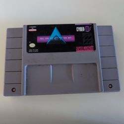 Super Nintendo Games