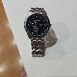 Bulova 21 Jewel Automatic 