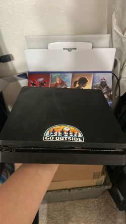 Used PS4