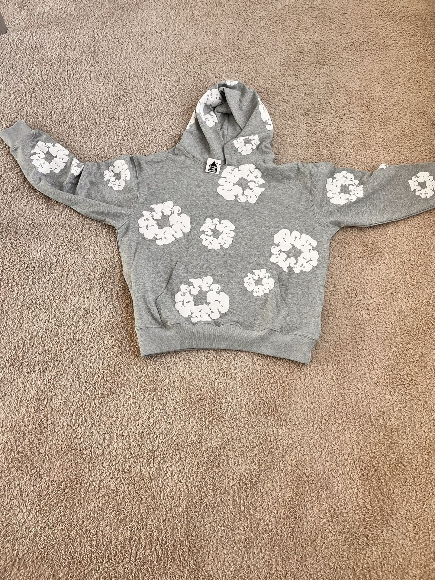 BRAND NEW🔥 DENIM TEARS HOODIE🔥🔥