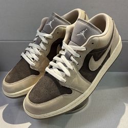 NIKE AIR JORDAN 1 LOW SE “ENIGMA STONE”