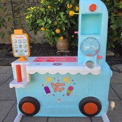 Ice Cream TruckToy