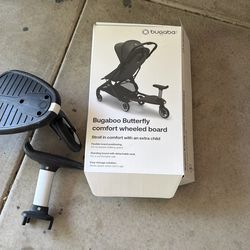 Bugaboo Wheel Board