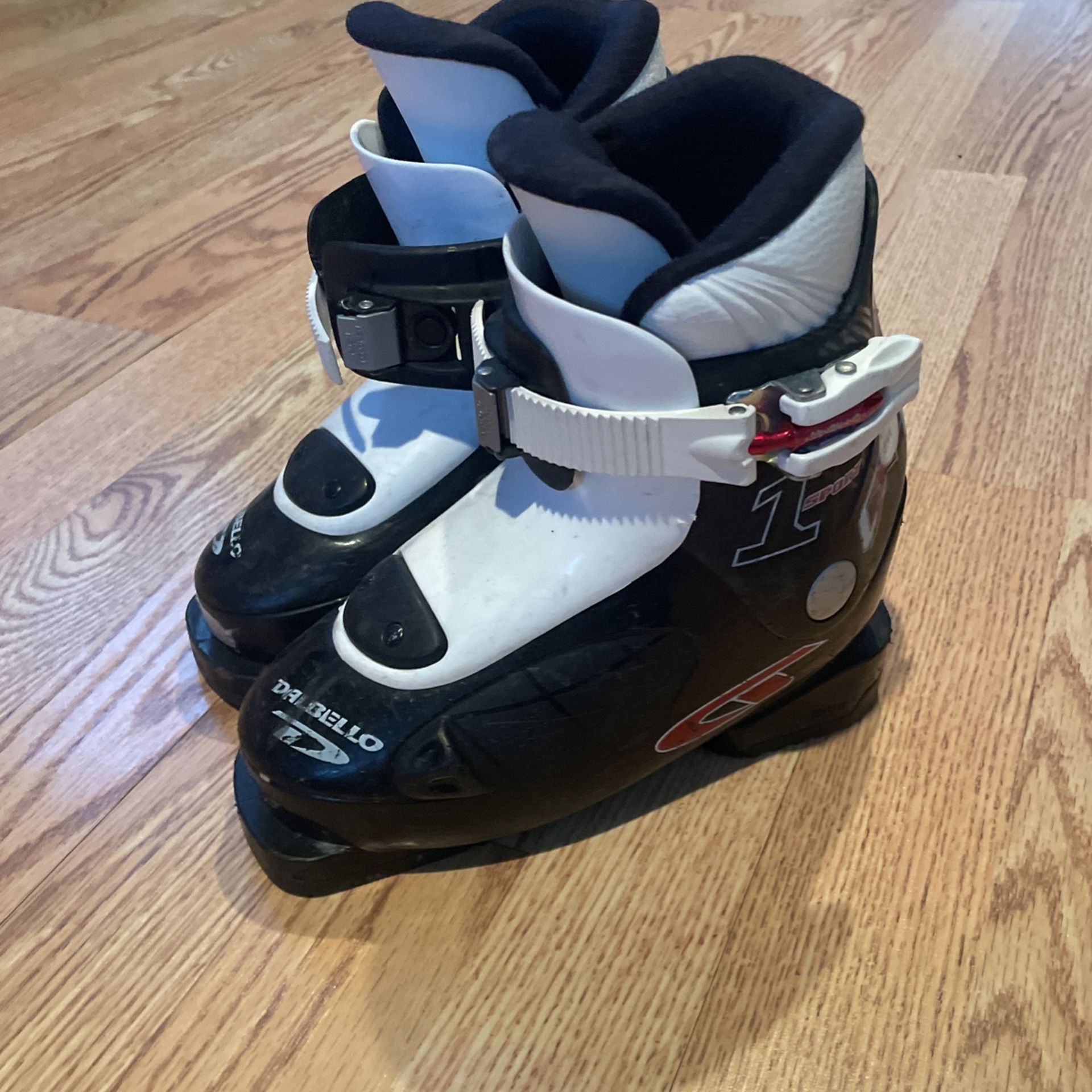 Kids Ski Boot