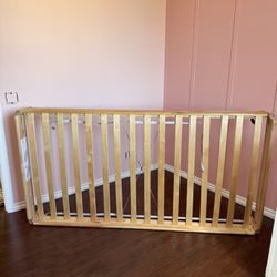 Low Profile Twin Bed Frame 