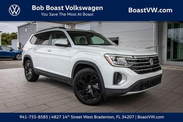 2025 Volkswagen Atlas