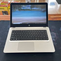 HP PROBOOK 440 G4 14” TouchScreen -I5 8GB 128GSSD + 500GB HDD!!!!