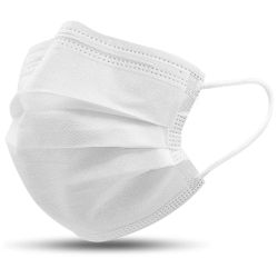 White face masks
