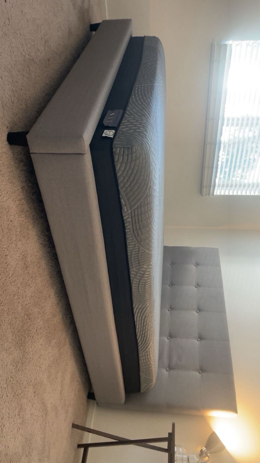 Mattress and/or Bed frame for sale