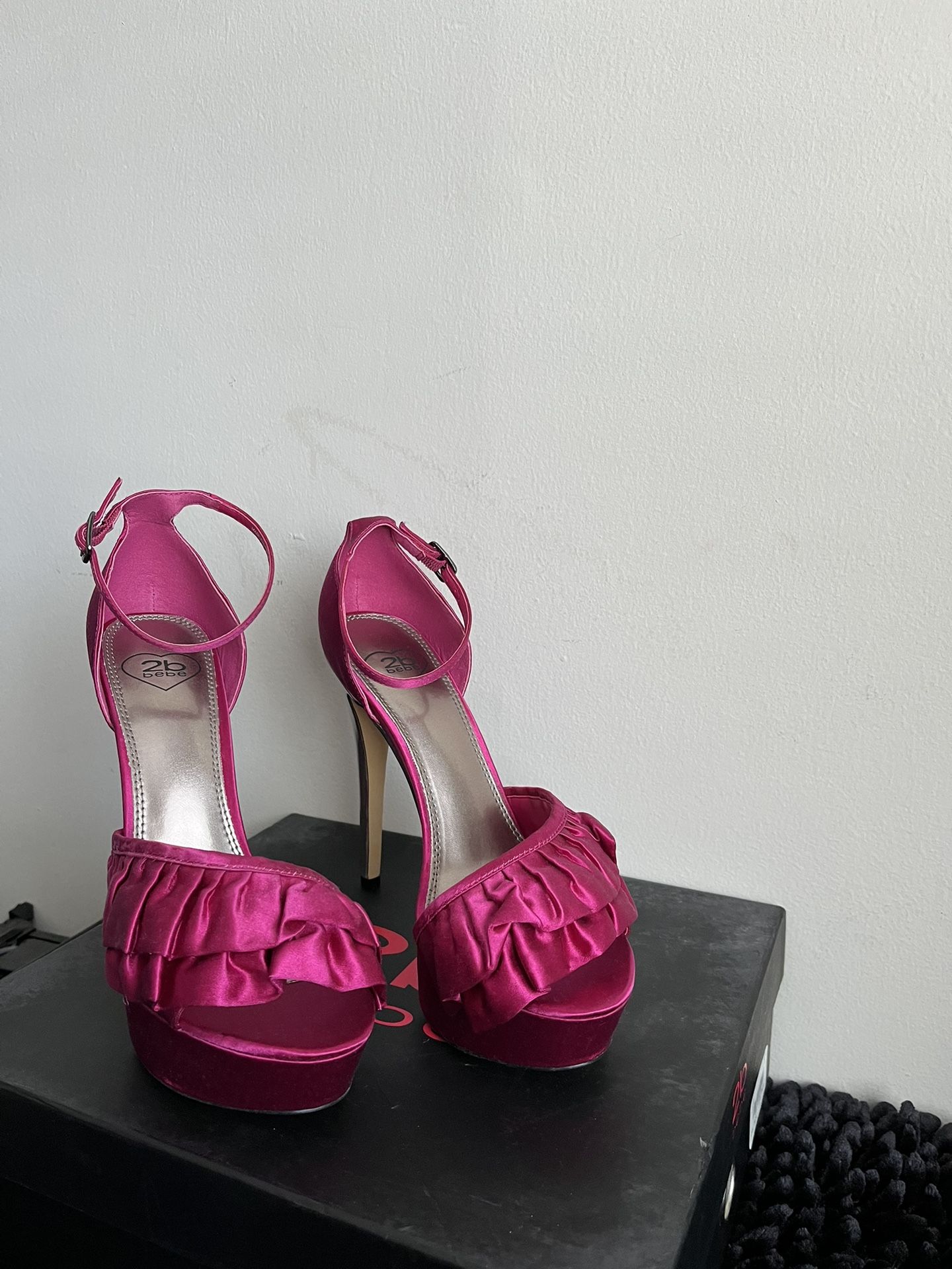 Bebe Heels