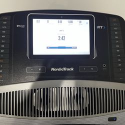 Used NordicTrack Commercial 1750 Treadmill 
