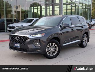 2020 Hyundai Santa Fe
